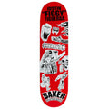 Baker Figgy Divine Evil Skateboard Deck | 8.38"