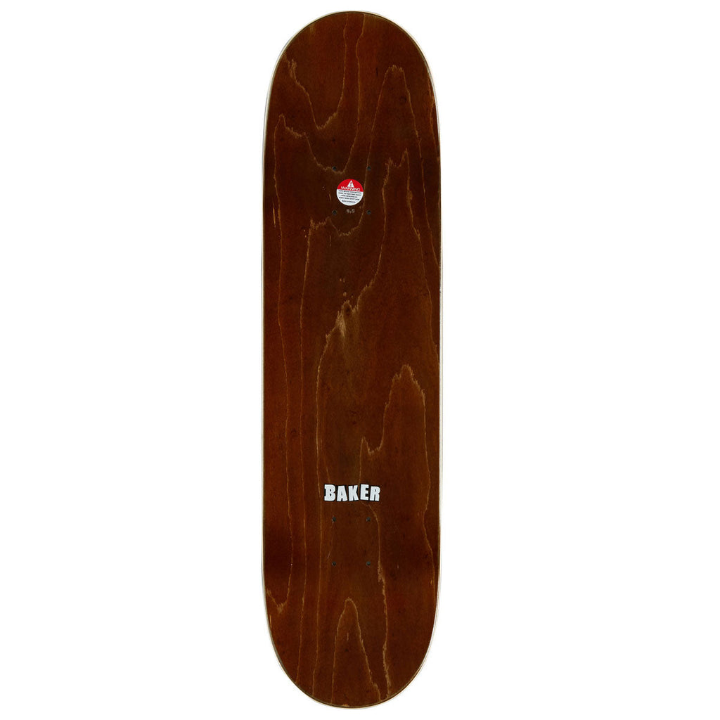 Baker Sammy Baca Divine Evil Skateboard Deck | 8.50"
