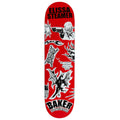Baker Elissa Steamer Divine Evil Skateboard Deck | 8.00"