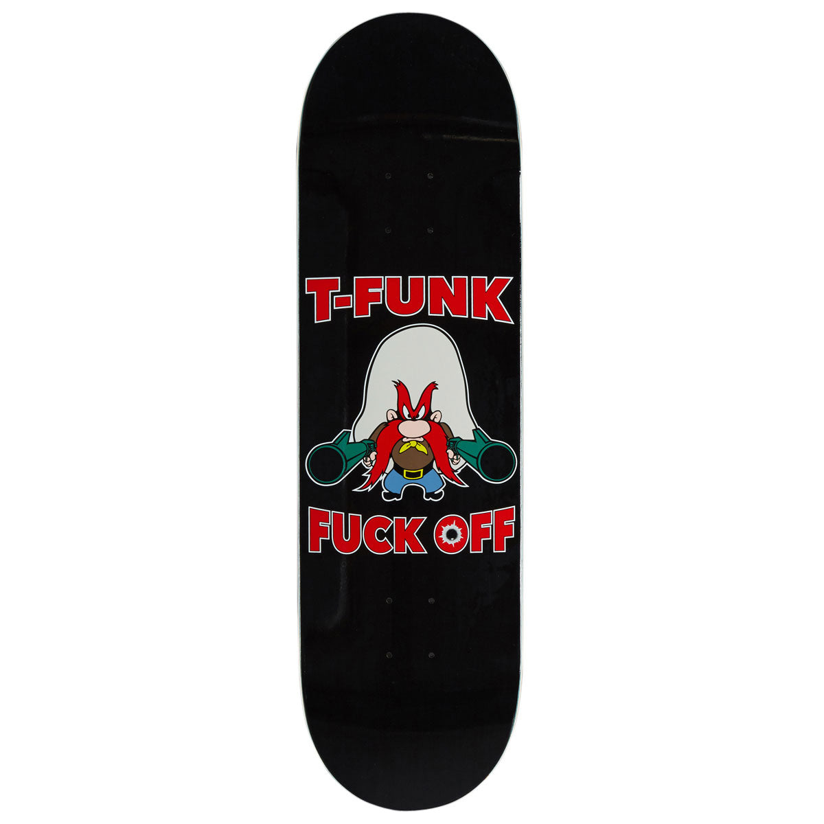 Baker T-Funk Yosemite Skateboard Deck | 8.75"