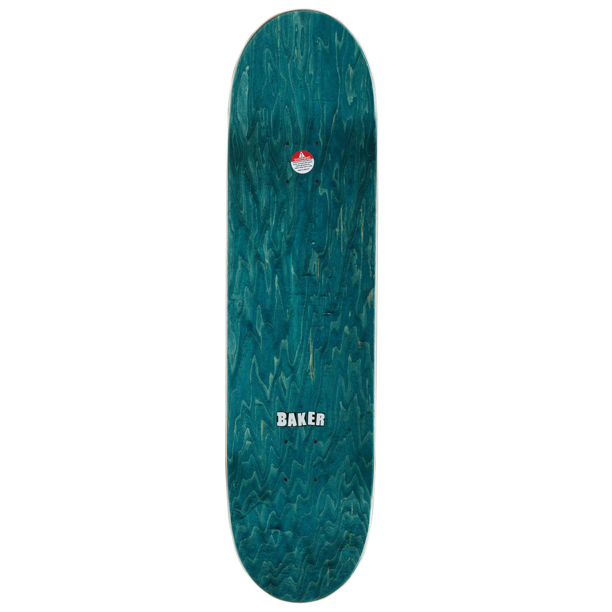Baker Andrew Reynolds Mr. Androo Skateboard Deck | 8.25"