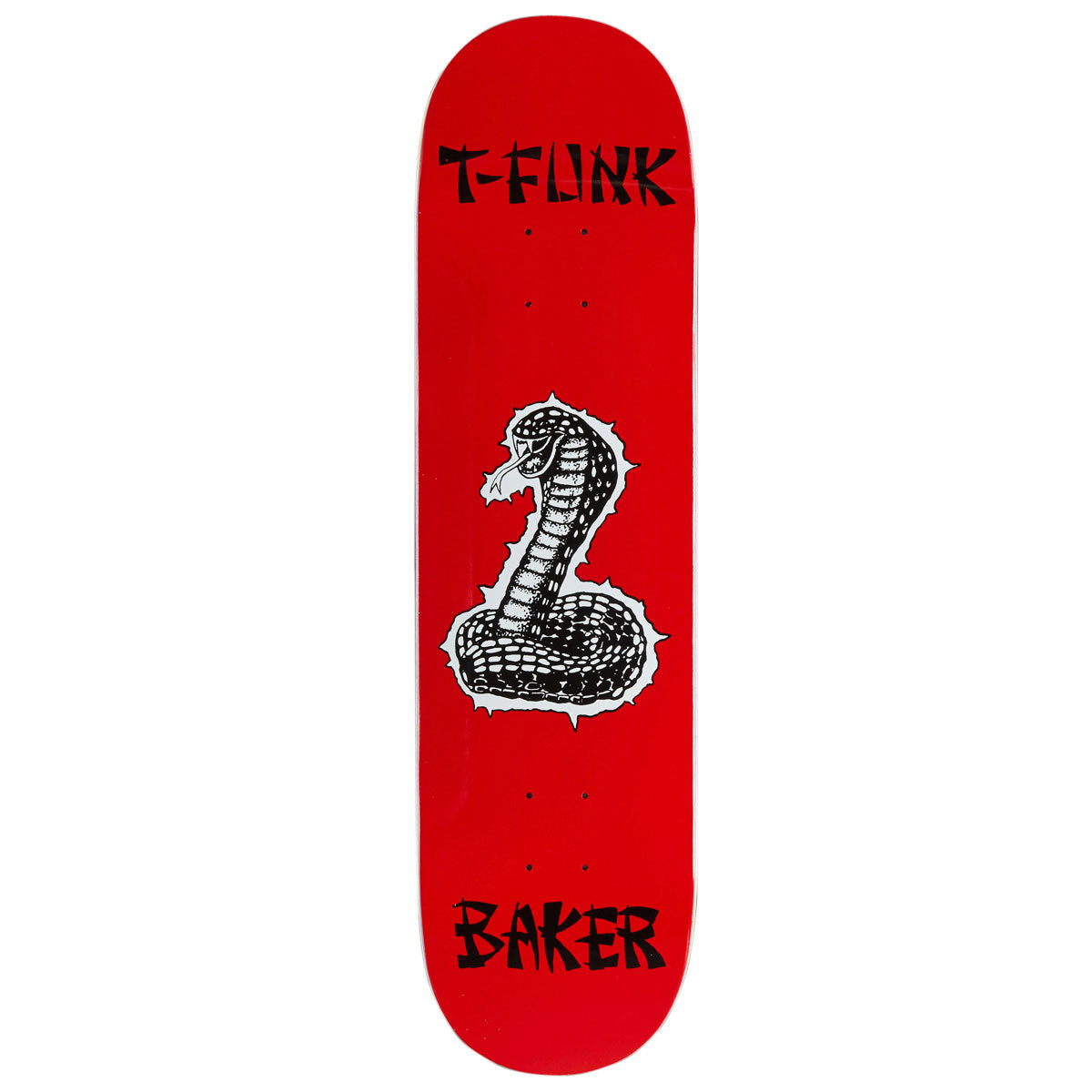 Baker T-Funk Neurotoxin Skateboard Deck | 8.25"