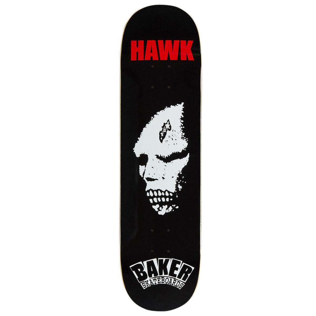Baker Riley Hawk Craters Of The Skull Skateboard Deck | 8.38"
