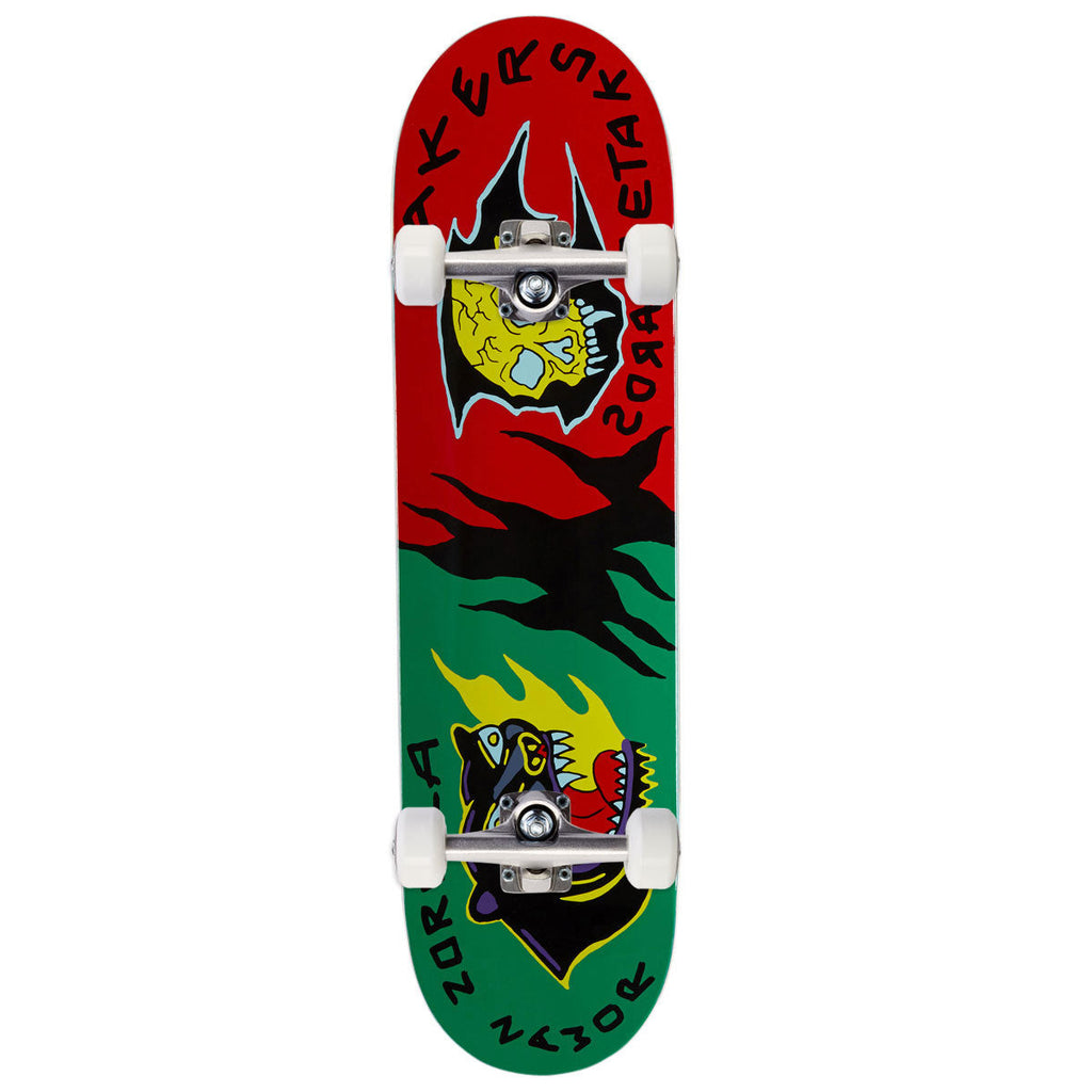 Baker Rowan Zorilla Scenario Complete Skateboard | 8.25"