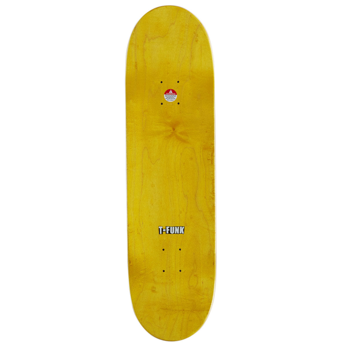 Baker T-Funk World Control Skateboard Deck | 8.75"