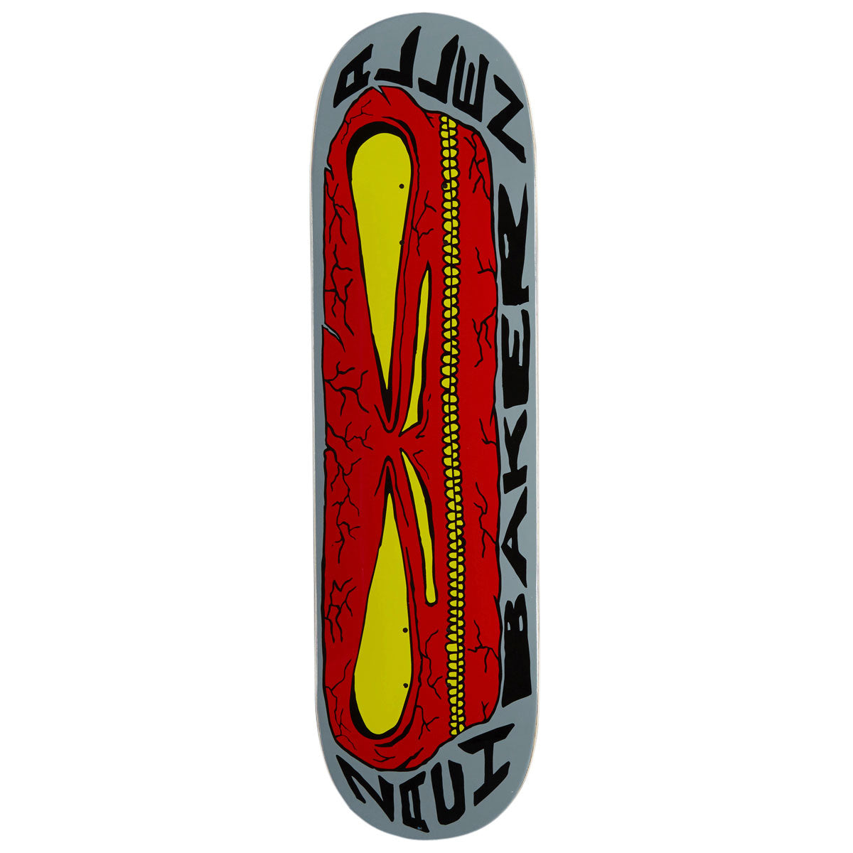 Baker Zach Allen Big Brain Skateboard Deck | 8.50"