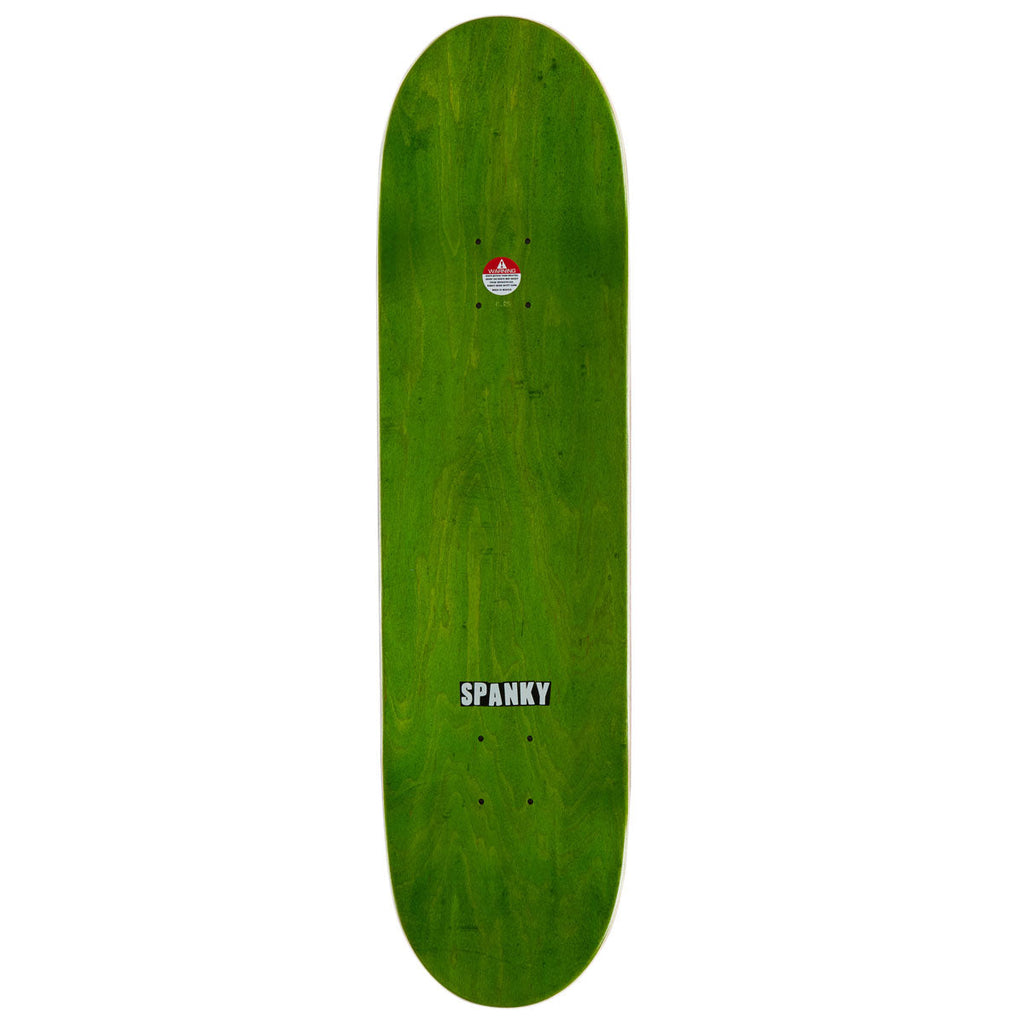 Baker Kevin Spanky Long Fried Beast Skateboard Deck | 8.25"