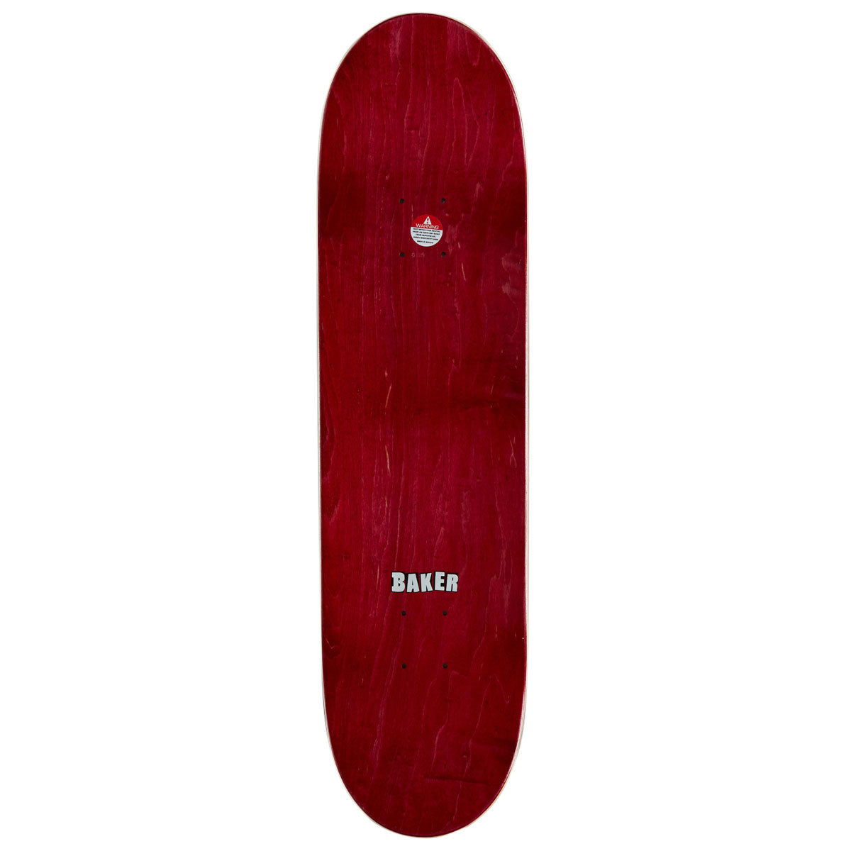 Baker Elissa Steamer Ephemera Complete Skateboard | 8.25"