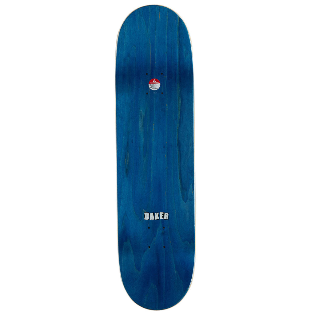 Baker T-Funk Pleasure Island Complete Skateboard | 8.50"