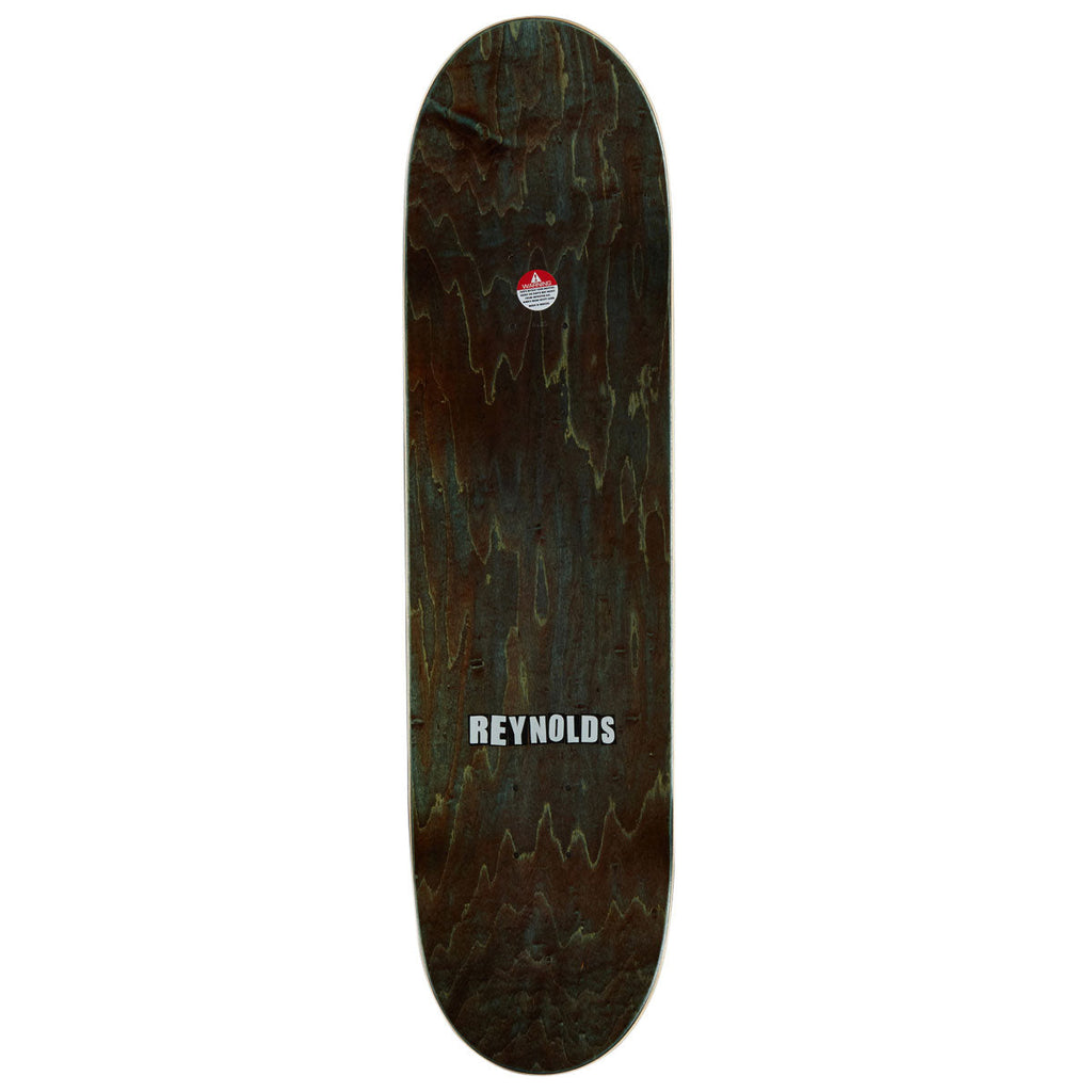 Baker Andrew Reynolds Purple Pain Skateboard Deck | 8.25"