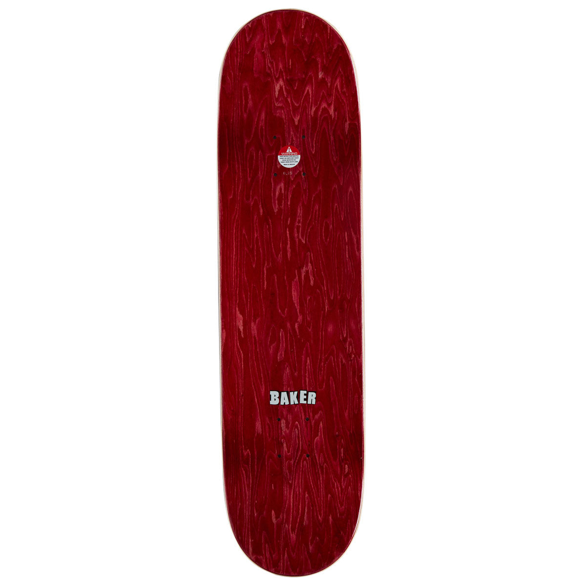 Baker Theotis Beasley Cap'n Crunch Skateboard Deck | 8.25"