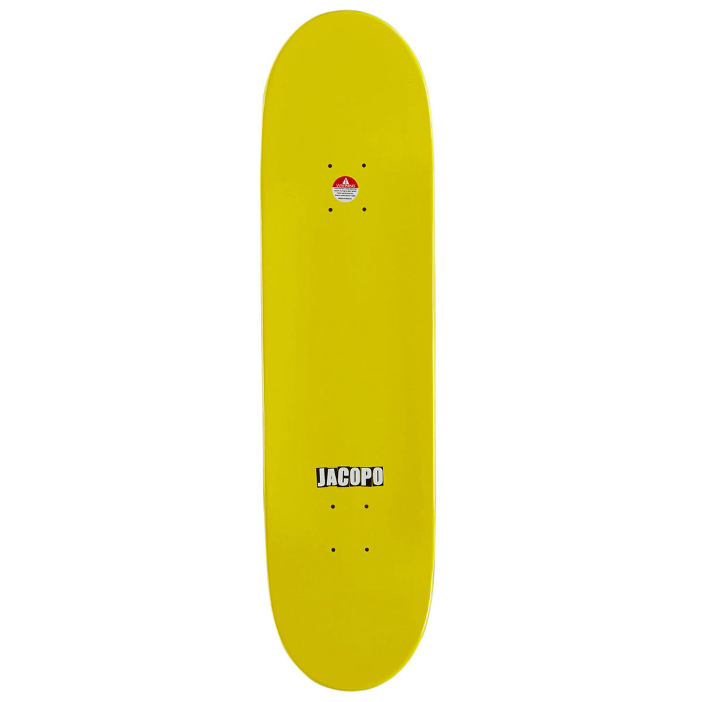 Baker Jacopo Carozzi Mercurials Skateboard Deck | 8.25"