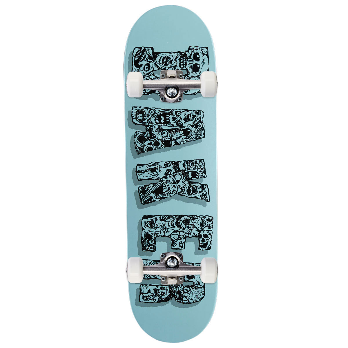 Baker Sully Cormier Mercurials Complete Skateboard | 8.475"