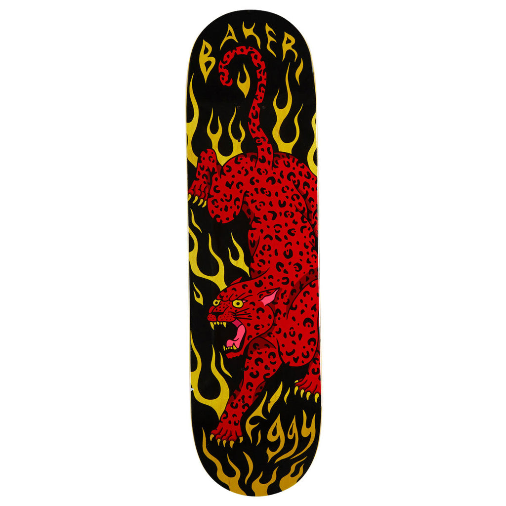 Baker Figgy Fortune's Fool Skateboard Deck | 8.50"