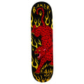 Baker Figgy Fortune's Fool Skateboard Deck | 8.50"