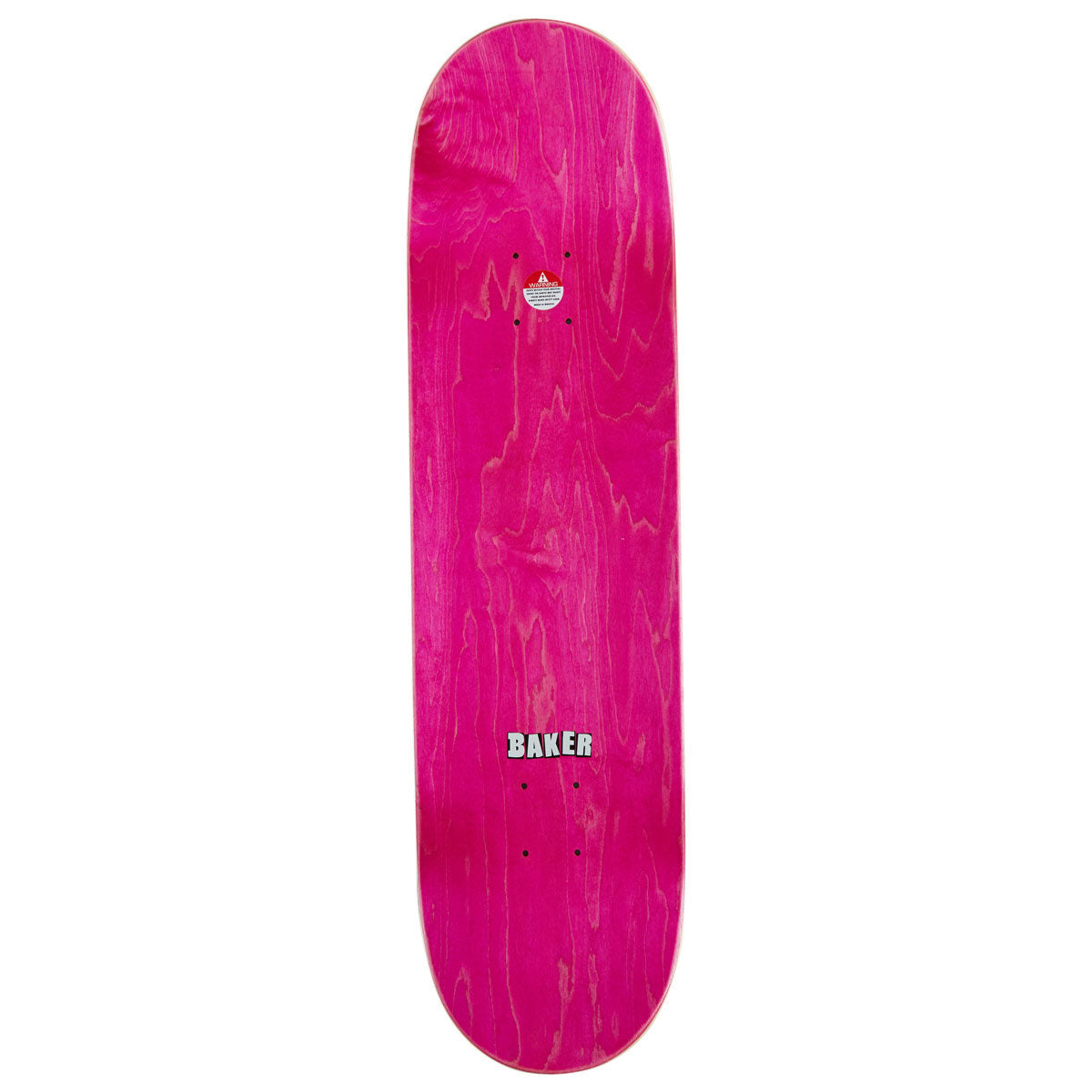 Baker Figgy Fortune's Fool Skateboard Deck | 8.50"