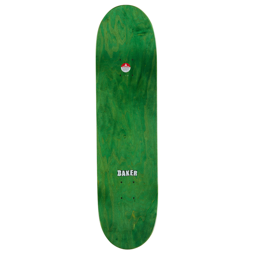Baker Riley Hawk Fortunes Fool Skateboard Deck | 8.25"