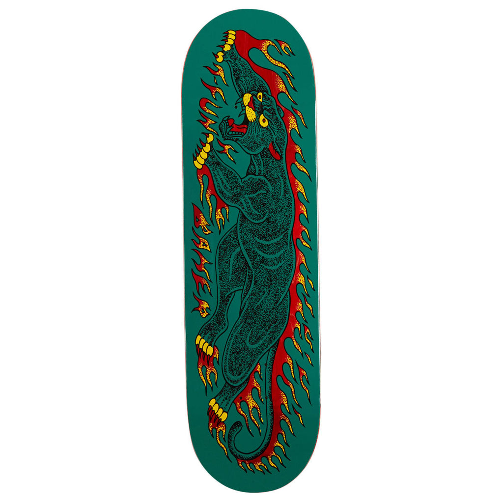 Baker T-Funk Fortune's Fool Skateboard Deck | 8.75"