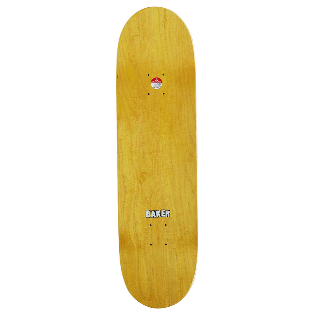 Baker T-Funk Fortune's Fool Skateboard Deck | 8.75"