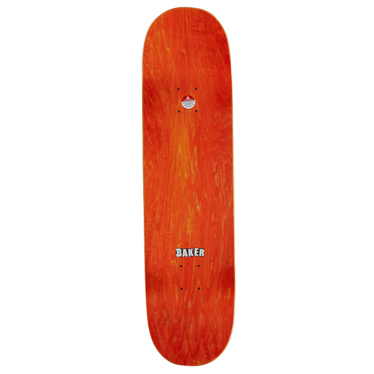 Baker Zach Allen Katch1 Skateboard Deck | 8.50"