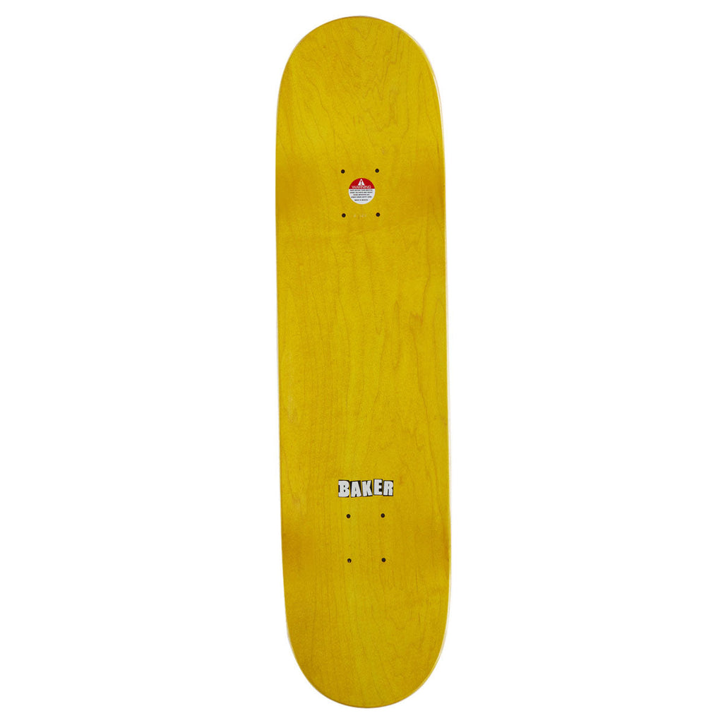 Baker Jacopo Carozzi Katch1 Skateboard Deck | 8.125"