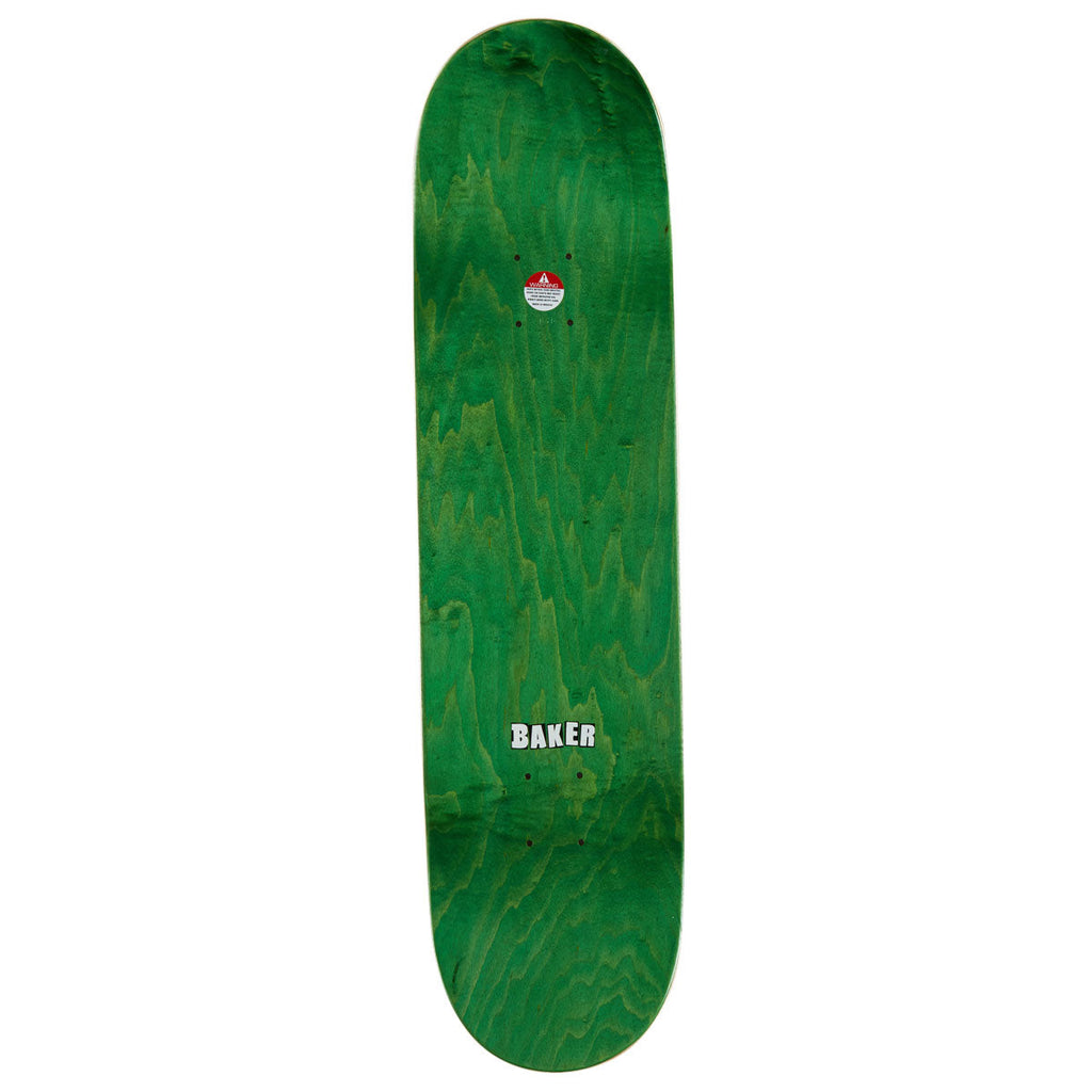 Baker Rowan Zorilla Katch1 Skateboard Deck | 8.25"