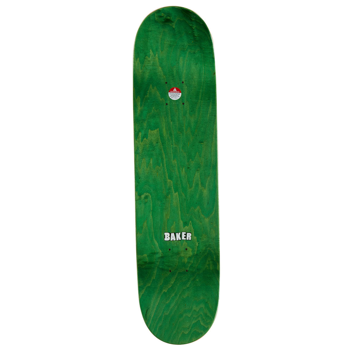 Baker Rowan Zorilla Katch1 Skateboard Deck | 8.25"