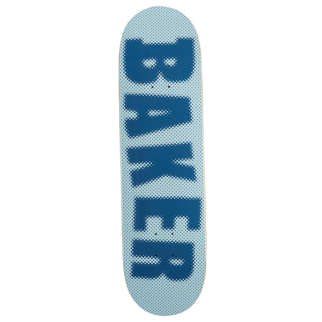 Baker Jacopo Carozzi Brand Logo Dots Skateboard Deck | 8.38"
