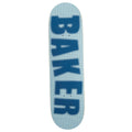Baker Jacopo Carozzi Brand Logo Dots Skateboard Deck | 8.38"
