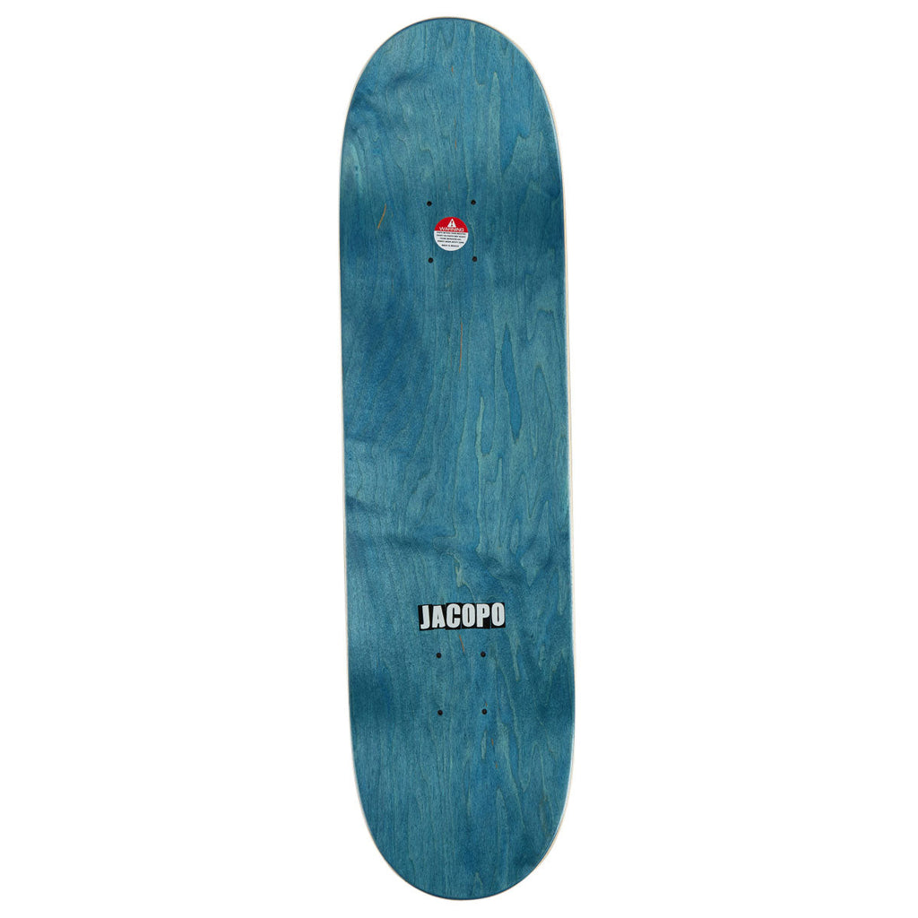 Baker Jacopo Carozzi Brand Logo Dots Skateboard Deck | 8.38"