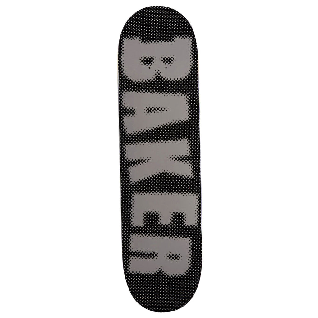Baker Kevin Long Brand Logo Dots Skateboard Deck | 8.25"