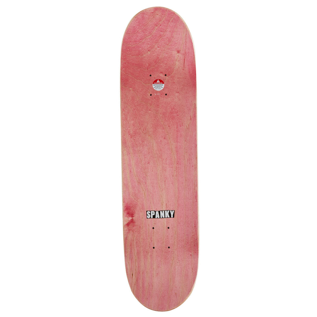 Baker Kevin Long Brand Logo Dots Skateboard Deck | 8.25"