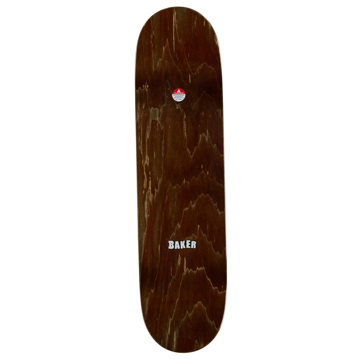 Baker Casper Brooker Finish Him Skateboard Deck | 8.50"