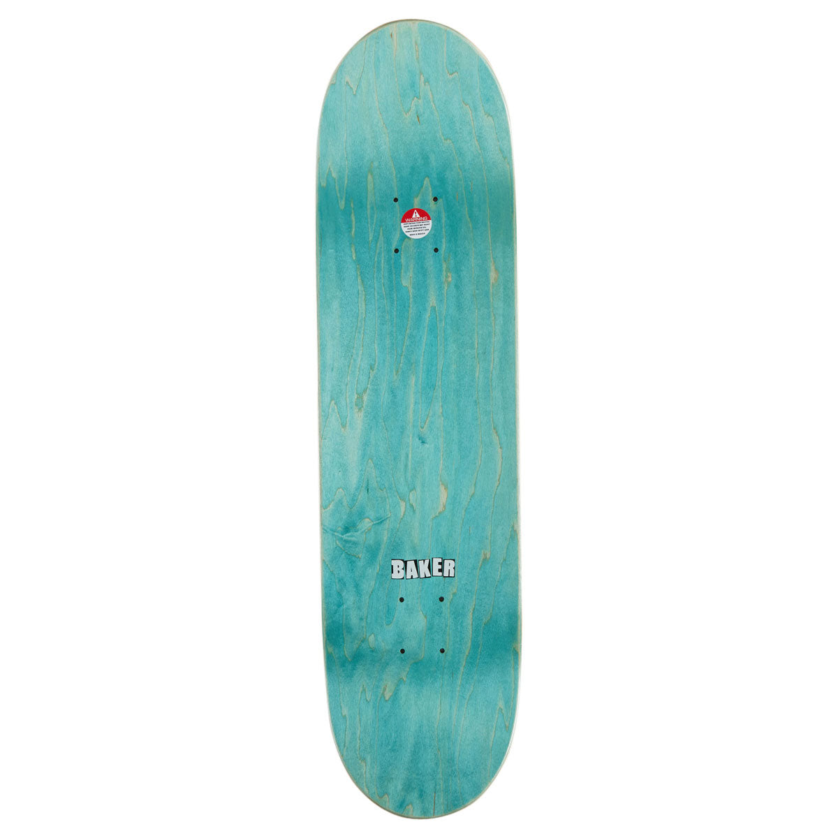 Baker Sammy Baca 10 Toes Complete Skateboard | 8.25"