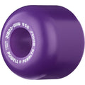 Powell-Peralta Mini Cubics 95A Skateboard Wheels | Purple | 64mm