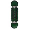 Real DBX Oval Team Complete Skateboard | Green | 8.50"